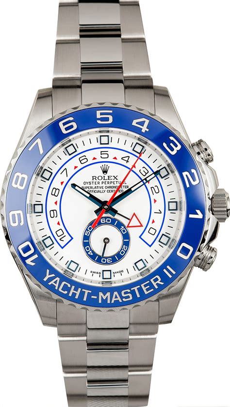 older rolex yachtmaster ii|rolex yacht master ii introduced.